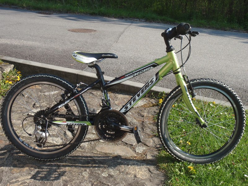 STEVENS KID SPORT 20"